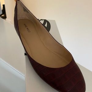 Nine West Flats